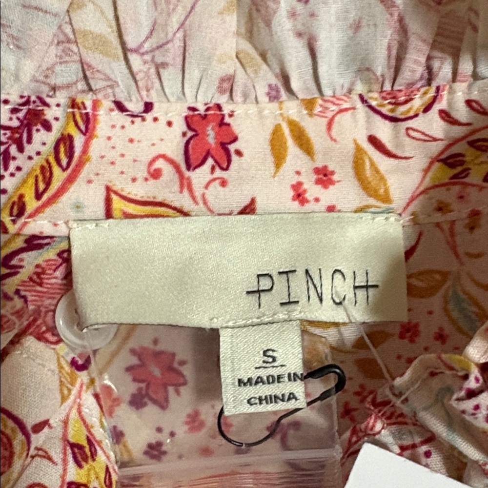 Pinch Top - Picture 6 of 10